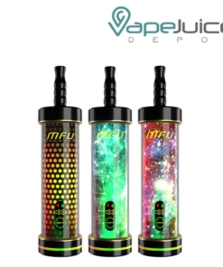 MFU Shisha X2 60K Disposable