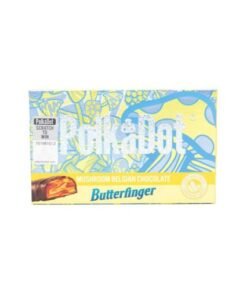 Polkadot Butterfinger Chocolate Bar