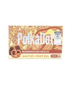Polkadot Salted Pretzel Chocolate