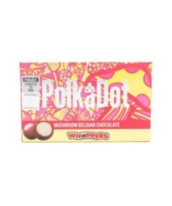 Polkadot Whoppers Chocolate