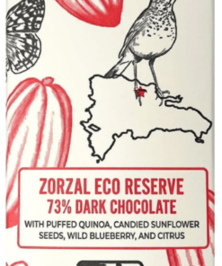 Zorzal Eco-Reserve 73% Dark Bar – Fruition