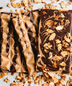 Gourmet Chocolate Bars