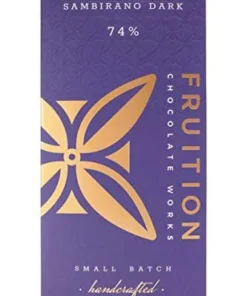 Sambirano Madagascar 74% Dark Bar – Fruition
