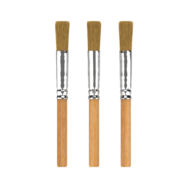 Storz & Bickel 3pc Cleaning Brushes