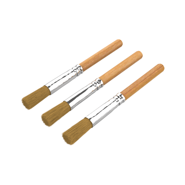 Storz & Bickel 3pc Cleaning Brushes