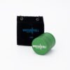 43mm-4-PieceGrinder-Green-2.jpg Waterfall 4-Piece Dry Herb Grinder with Removable Screen – Matte (43mm)