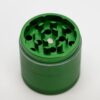 43mm-4-PieceGrinder-Green-4.jpg Waterfall 4-Piece Dry Herb Grinder with Removable Screen – Matte (43mm)