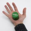 43mm-4-PieceGrinder-Green-5.jpg Waterfall 4-Piece Dry Herb Grinder with Removable Screen – Matte (43mm)