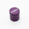 43mm-4-PieceGrinder-MattePurple-7.jpg Waterfall 4-Piece Dry Herb Grinder with Removable Screen – Matte (43mm)
