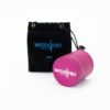 43mm-4-PieceGrinder-Pink-3.jpg Waterfall 4-Piece Dry Herb Grinder with Removable Screen – Matte (43mm)