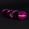 43mm-4-PieceGrinder-Purple-1.jpg Waterfall 4-Piece Dry Herb Grinder with Removable Screen – Gloss (43mm)