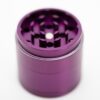 43mm-4-PieceGrinder-Purple-4.jpg Waterfall 4-Piece Dry Herb Grinder with Removable Screen – Gloss (43mm)