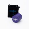43mm-4-PieceGrinder-Violet-2.jpg Waterfall 4-Piece Dry Herb Grinder with Removable Screen – Matte (43mm)