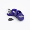 43mm-4-PieceGrinder-Violet-3.jpg Waterfall 4-Piece Dry Herb Grinder with Removable Screen – Matte (43mm)