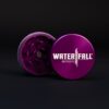 Waterfall 2-Piece Dry Herb Grinder (50mm)