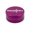 Waterfall 2-Piece Dry Herb Grinder (50mm)