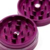 Waterfall 2-Piece Dry Herb Grinder (50mm)