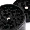 63mm-4-PieceGrinder-Black-5.png Waterfall 4-Piece Dry Herb Grinder with Removable Screen (63mm)