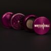 63mm-4-PieceGrinder-Purple-1.jpg Waterfall 4-Piece Dry Herb Grinder with Removable Screen (63mm)