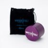 63mm-4-PieceGrinder-Purple-2.jpg Waterfall 4-Piece Dry Herb Grinder with Removable Screen (63mm)