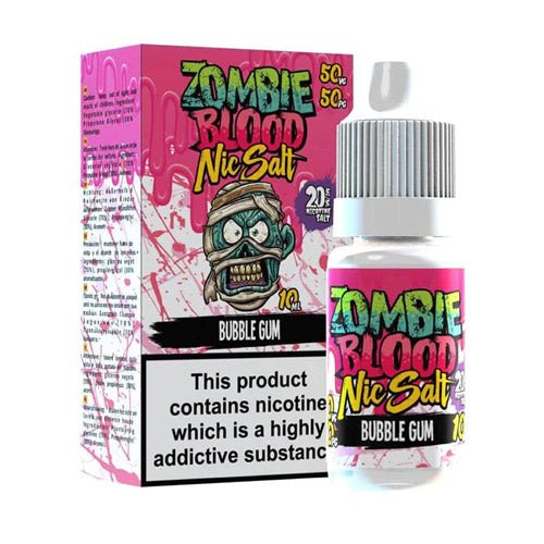 Bubblegum-10ml-Nicsalt-Eliquid-By-Zombie-Blood.jpg Bubblegum 10ml Nicsalt Eliquid by Zombie Blood
