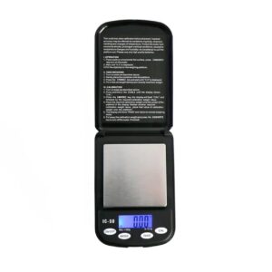 Infyniti Cougar Digital Pocket Scale, 50g x 0.01g – (IC-50)