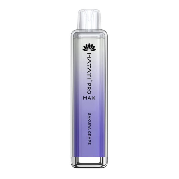 Crystal Pro Max Prefilled Vape Device