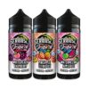 Doozy Vape Seriously Tropical 100ml Shortfill E Liquid