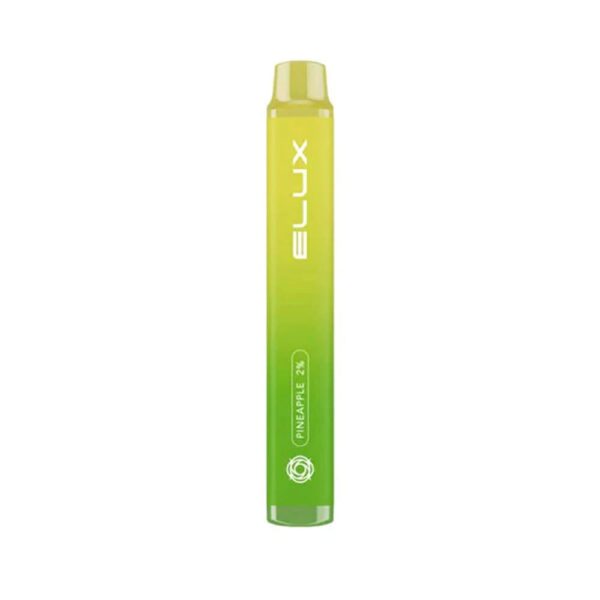 Elux-Legend-Mini-Disposable-Vape-600-Puffs-Pineapple.jpg Elux Legend Mini Vape 600 Puffs