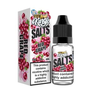 Fruit-Kings-Red-Grape-10ml-Nic-Salt-E-Liquid.jpg Fruit Kings Red Grape 10ml Nic Salt E Liquid