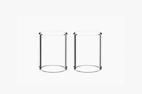 GLASS TUBE (with O-rings)