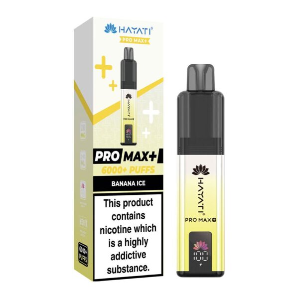 Crystal Pro Max Prefilled Vape Device