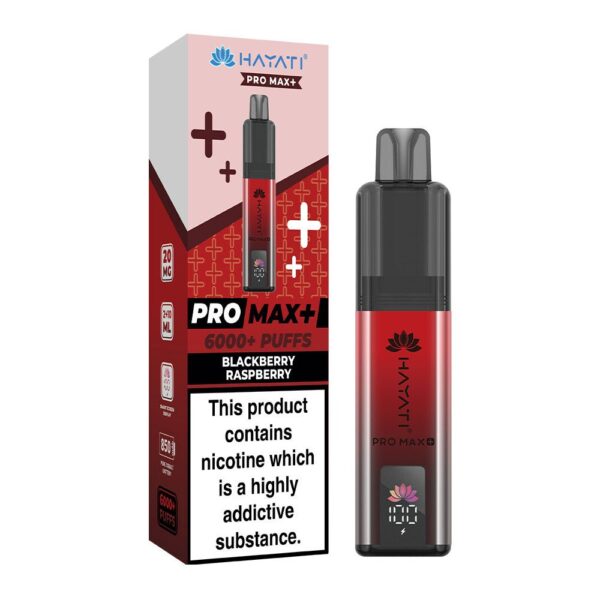 Crystal Pro Max Prefilled Vape Device
