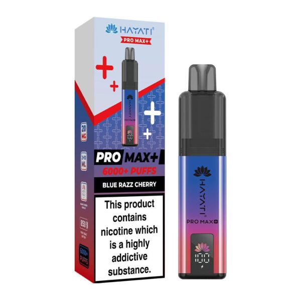 Crystal Pro Max Prefilled Vape Device