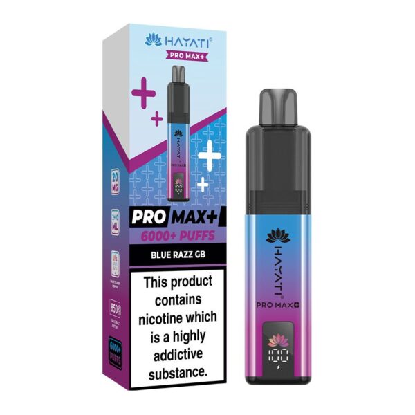 Crystal Pro Max Prefilled Vape Device