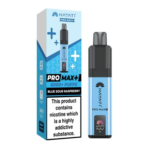 Crystal Pro Max Prefilled Vape Device