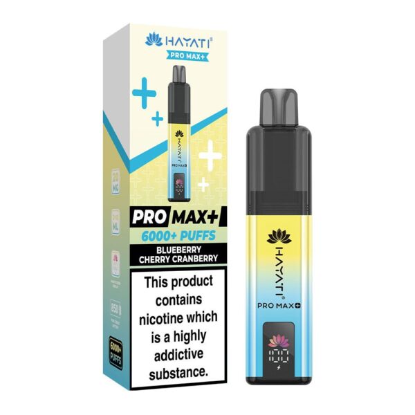 Crystal Pro Max Prefilled Vape Device
