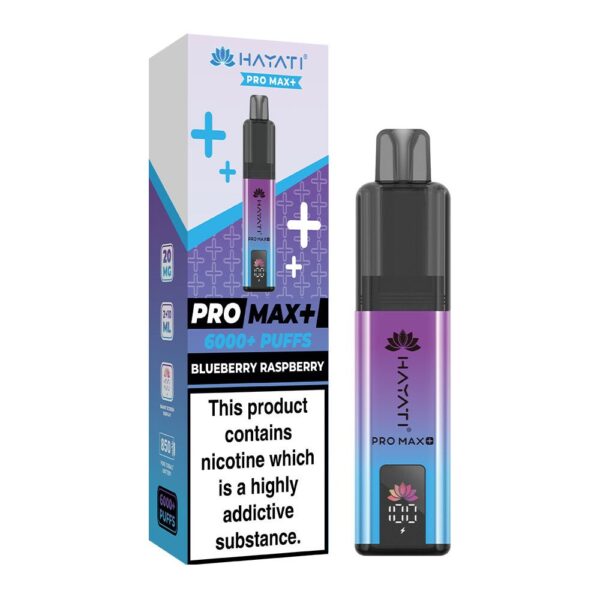 Crystal Pro Max Prefilled Vape Device