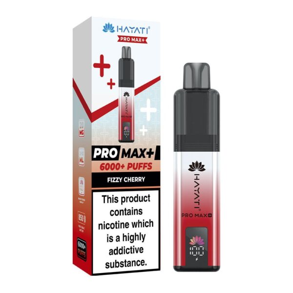 Crystal Pro Max Prefilled Vape Device