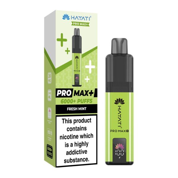 Crystal Pro Max Prefilled Vape Device