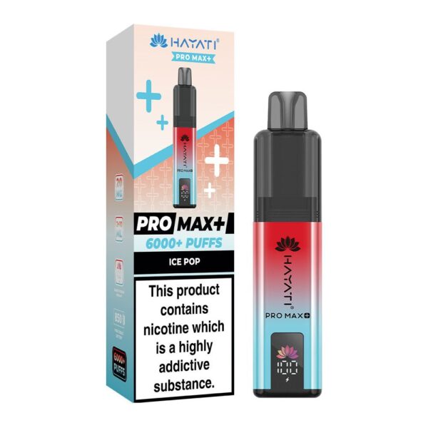Crystal Pro Max Prefilled Vape Device