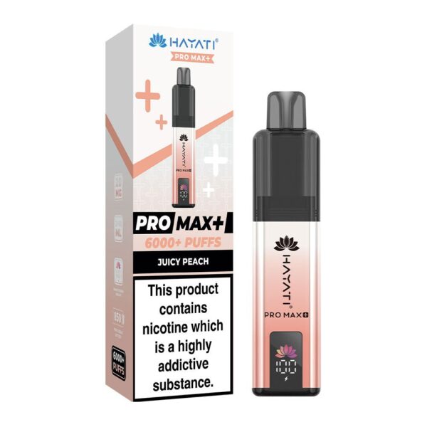 Crystal Pro Max Prefilled Vape Device