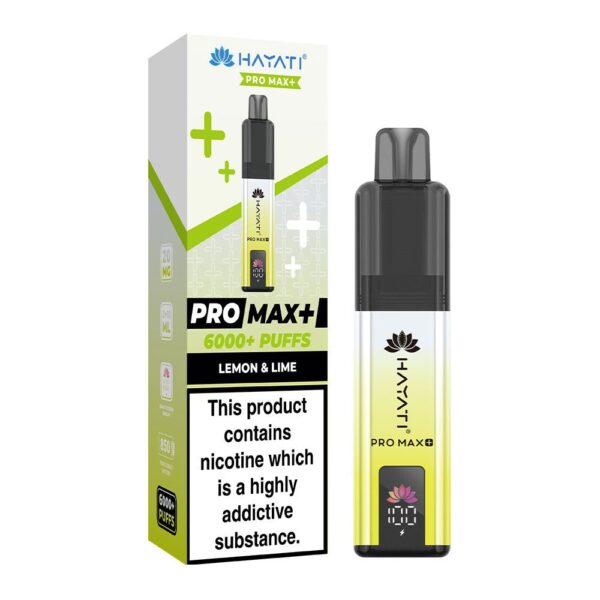 Crystal Pro Max Prefilled Vape Device