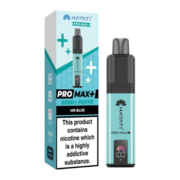Crystal Pro Max Prefilled Vape Device