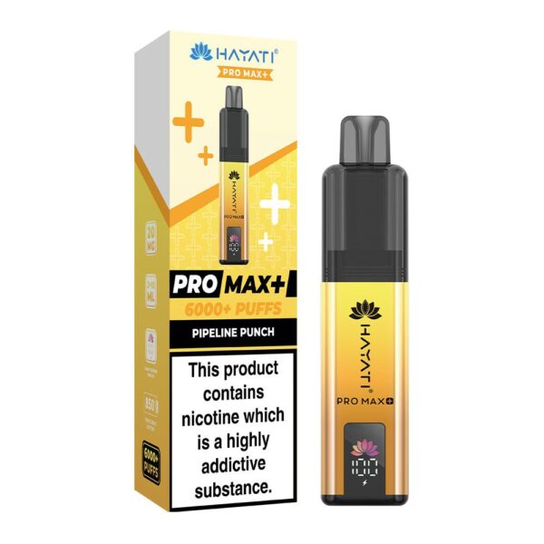 Crystal Pro Max Prefilled Vape Device