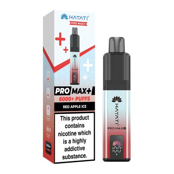 Crystal Pro Max Prefilled Vape Device