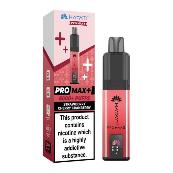Crystal Pro Max Prefilled Vape Device
