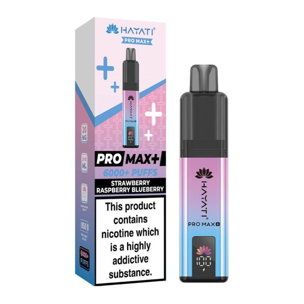 Crystal Pro Max Prefilled Vape Device