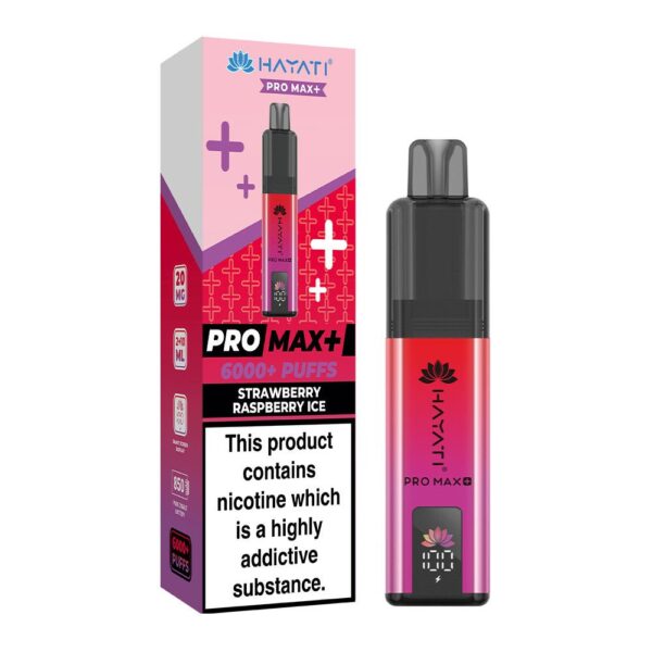Crystal Pro Max Prefilled Vape Device