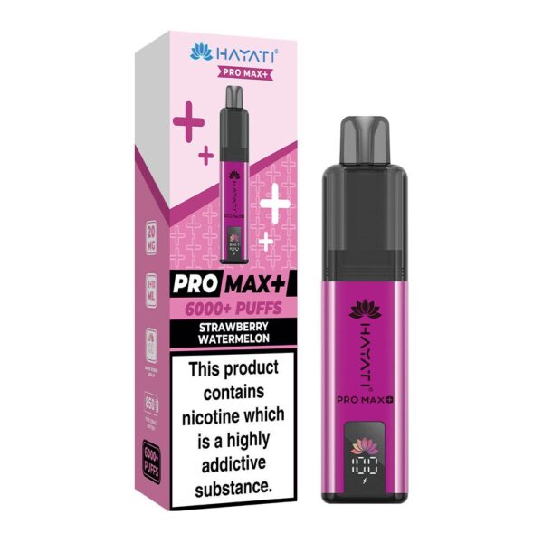 Crystal Pro Max Prefilled Vape Device